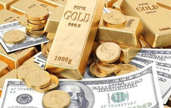 افزایش قیمت جهانی طلا به بالاترین رقم در 2 ماه گذشته