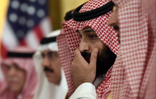 دود جنگ ترامپ علیه ایران در چشم بن سلمان رفت!