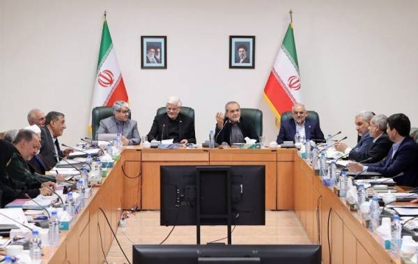  مذاکرات با عمان در مسیر نهایی شدن قرار دارد