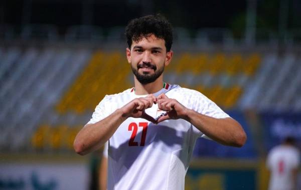 قراردادپرسپولیس با دانیال ایری با بند فسخ میلیون دلاری