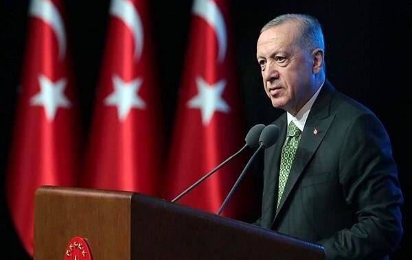 هشدار اردوغان به مقامات لبنان درباره توافق بااسرائیل 