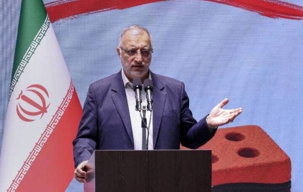 بدنبال برق اتمی برای برقی سازی کل تهران هستیم