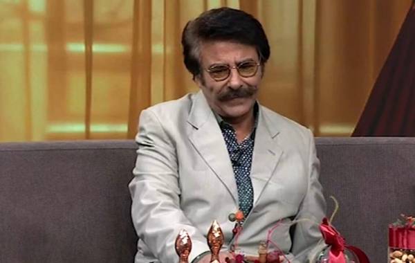 تصادف شدید علیرضا افتخاری در مسیر تهران+عکس