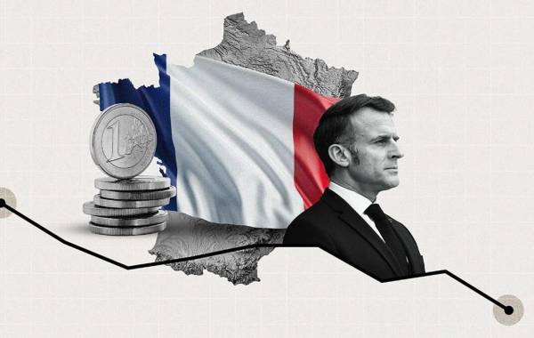 فرانسه دیگر بر سرنوشت خود مسلط نیست