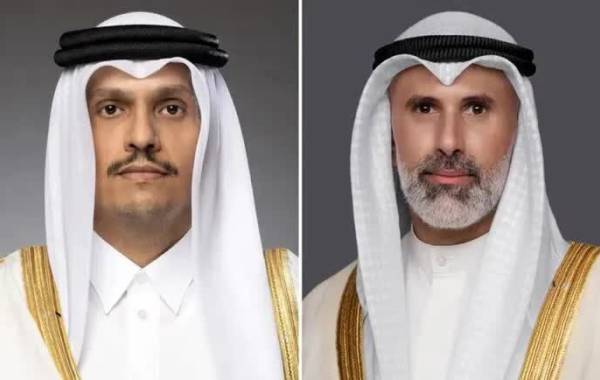 وزیر خارجه قطر بر ضرورت دیپلماسی تاکید کرد