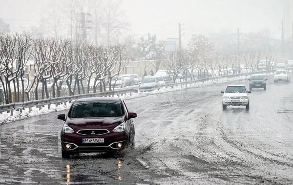 احتمال سرما و یخبندان طی این هفته در تهران 