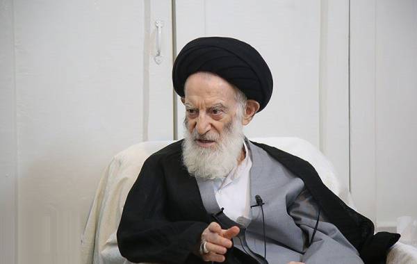 آیت الله شبیری زنجانی، مرجع تقلید معروف درگذشت