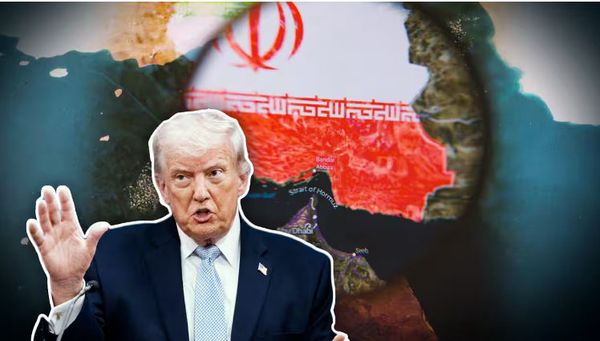 جنگ روانی آمریکا درباره تنگه هرمز برای کاهش قیمت نفت 