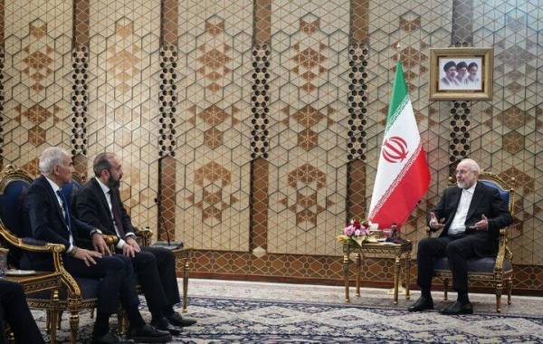 اجازه اقدام علیه ایران از خاک کشورمان را نمی دهیم