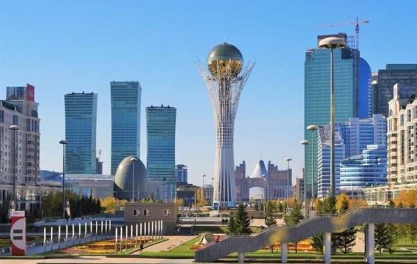 اقتصاد قزاقستان در مسیر رونق و شکوفایی