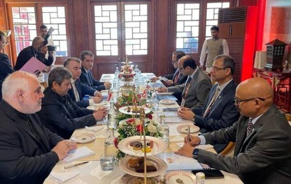 ایران آماده گسترش تعاملات با بانک توسعه بریکس است