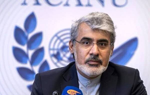 نامه ایران به دبیرکل اوتیف در پی حمله آمریکا به پل آق قلا