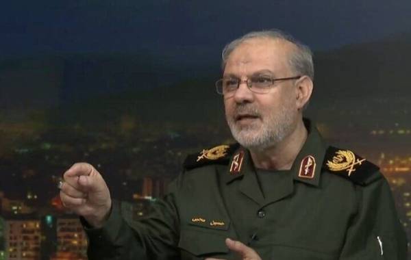 پاسخ سخنگوی سپاه به گمانه زنی ها درباره جنگ 