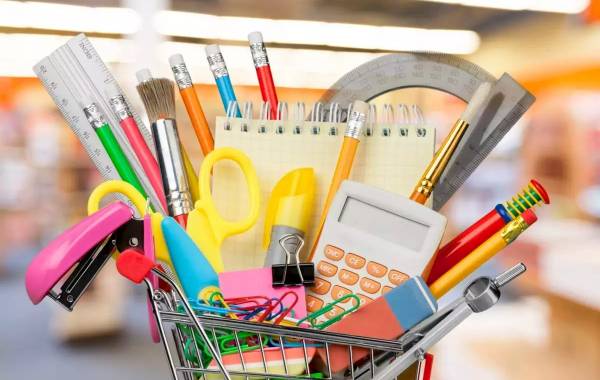 برای خرید لوازم التحریر کلاس اول، چقدر باید پول بدهید؟