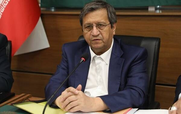 حضور همتی در نشست سالانه IMF و بانک جهانی