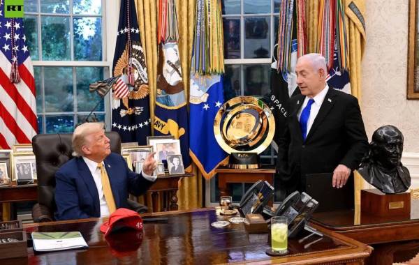 بحران در روابط ترامپ و نتانیاهو عمیق‌تر شد