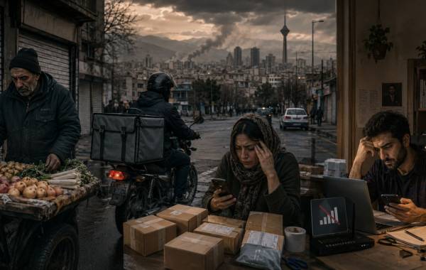 افزایش گرایش به مشاغل غیررسمی با تحریم و جنگ!