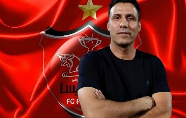 مهدی تارتار رسماً سرمربی پرسپولیس شد