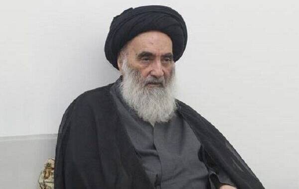 کمک ۱۱ میلیون دلاری آیت‌الله سیستانی به آسیب‌دیدگان جنگ