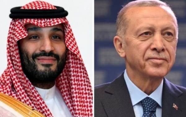 در تماس تلفنی اردوغان با بن سلمان چه گذشت؟