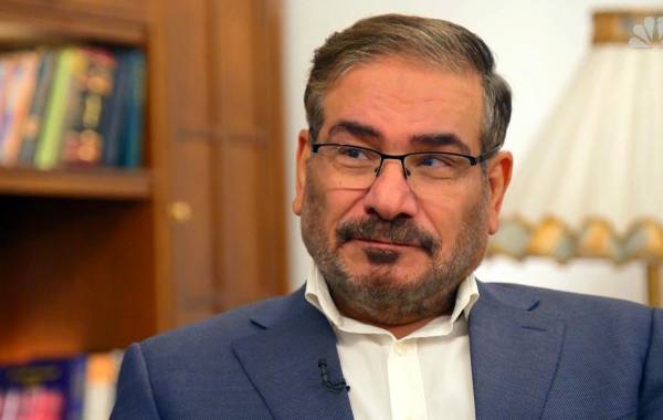 جزئیات جلسه شمخانی در روز بمباران بیت رهبری