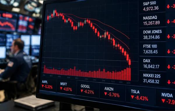 رکورد تاریخی در ارزش معاملات با وجود موج فروش 