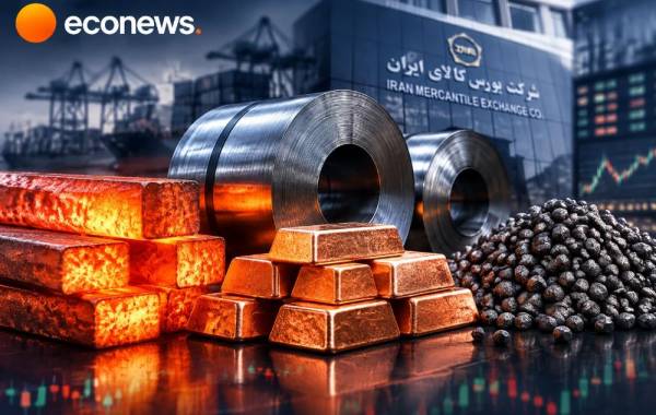 مهلت خرید فولاد، مس و آهن اسفنجی تمدید شد
