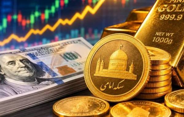 ثبت سکه 205 میلیونی با صعود اونس جهانی