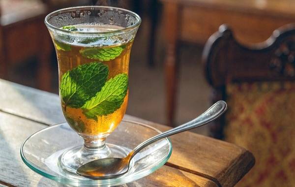 چای و دمنوشی برای کاهش التهابات بدن +آموزش 