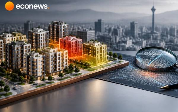 متوسط قیمت مسکن در تهران چقدر شد؟