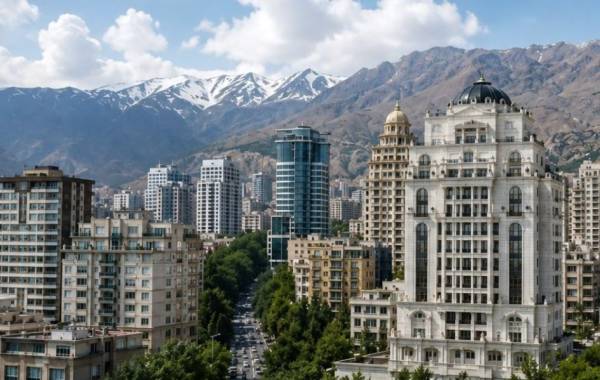بازار مسکن زیر فشار تورم و افزایش هزینه ساخت‌وساز 