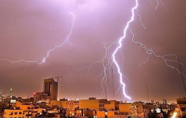 هشدار زرد هواشناسی برای ۲۷ استان کشور