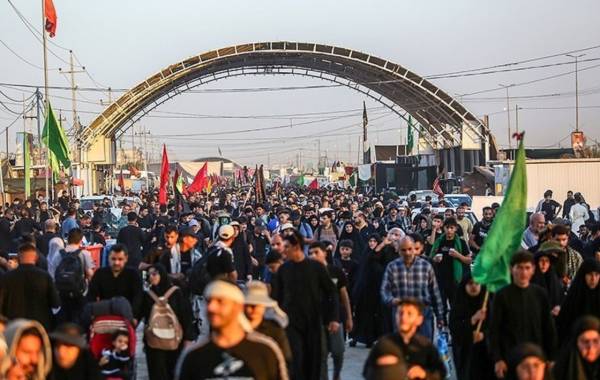اعلام جزئیات بیمه‌نامه ستاد اربعین صنعت بیمه