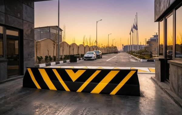 راهبند ضدانتحاری و ضد تروریستی: از مهندسی تا قیمت و نصب