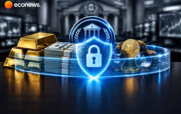 اعطای تسهیلات برای خرید طلا، ارز و رمزارزها ممنوع!