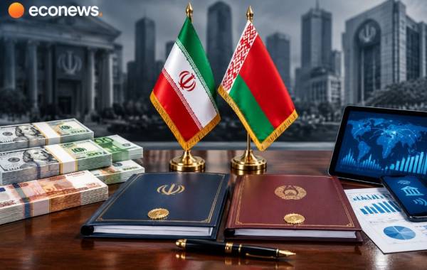 توافق بانکی ایران و بلاروس برای رفع موانع ارزی 