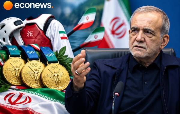 تقدیر پزشکیان از افتخار آفرینی دختران ایران در ناگویا