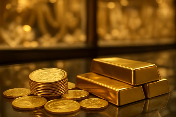 قیمت طلا و سکه در بازار معاملات امروز