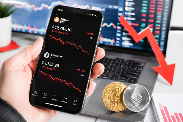 قیمت بیت‌کوین و اتریوم امروز شنبه ۹ خرداد ۱۴۰۵
