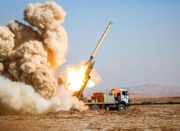 هلاکت نظامیان آمریکایی در عریفجان کویت با آتش موشکی سپاه