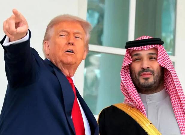 رایزنی تلفنی بن سلمان با ترامپ+ جزئیات