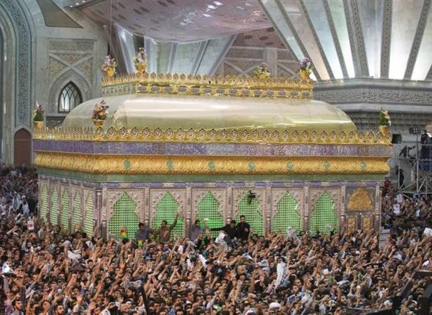  آیین سی‌وهفتمین سالگرد ارتحال امام خمینی(ره)