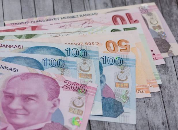 قیمت لیر ترکیه امروز دوشنبه ۳۰ شهریور ۱۴۰۵/افزایش قیمت لیر