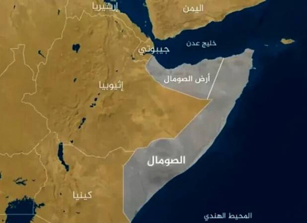 موگادیشو اقدام اسرائیل در رابطه با «سومالی‌لند» را محکوم کرد
