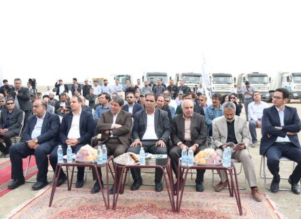 افتتاح راه اصلی «زرند- کوهبنان» تردد در این مسیر را ایمن تر می کند