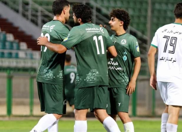 برگزاری 2 بازی دوستانه در اردوی ذوب‌آهن در تهران
