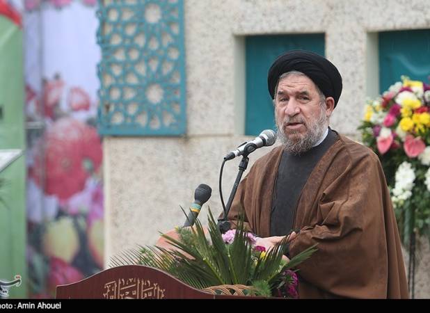 ببینید|میرتاج‌الدینی: اربعین رهبر شهید جلوه‌ای از حضور حماسی مردم است