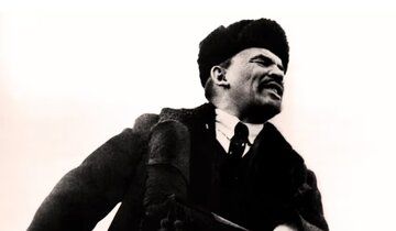 روزی که لنین هدف 2 گلوله قرار گرفت؛ ۷ شهریور ۱۲۹۷/ پیکر او مومیایی شد و در نزدیکی کرملین به خاک سپرده شد