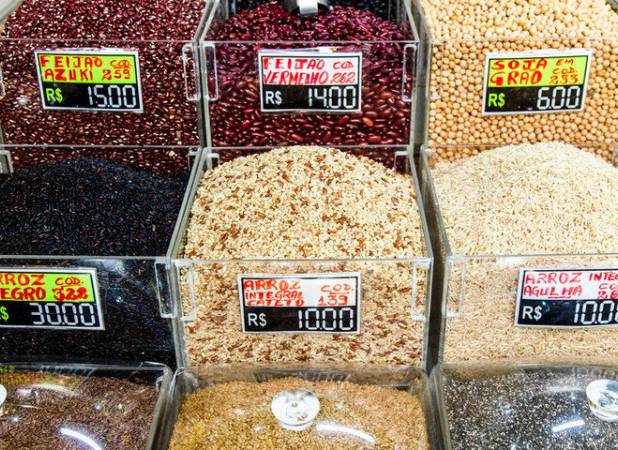 قیمت جهانی مواد غذایی به بالاترین سطح در 4 سال گذشته رسید