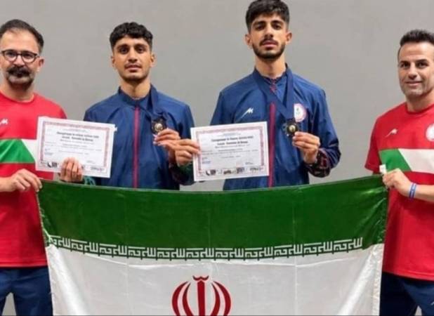 2 مدال برنز نمایندگان ساواته در مسابقات جهانی